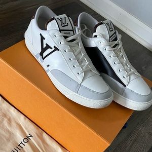 Louis Vuitton Charlie Sneaker 9.5